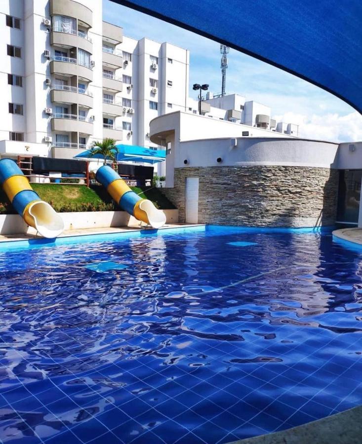 Ap Em Caldas Novas Exterior photo